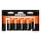 Duracell Duracell Coppertop D Alkaline Batteries 8 pk Carded MN13R8DWZ0017 - alternate 1